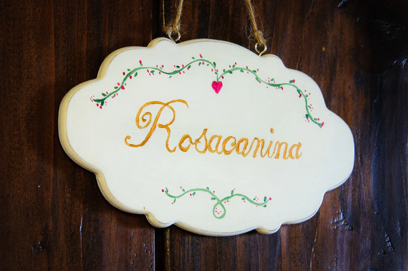 Camera Rosacanina